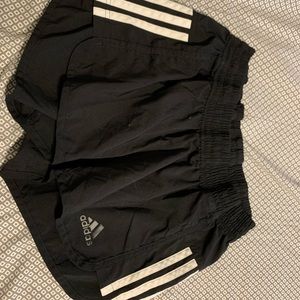 Adidas running shorts